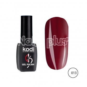 Гель-лак KODI Professional №013, 8 мл, KPL-013