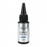Топ каучуковый для гель-лака Rubber Top Lilly Beaute, 30 мл 