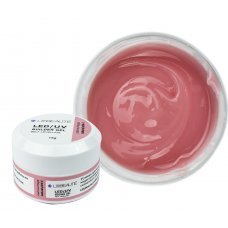 Гель для наращивания Lilly Beaute LED/UV Gel Pink №4, 15 мл (Розовый)