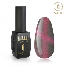 Гель лаки 24D № 03 8ml