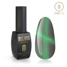 Гель лаки 24D № 11 8ml