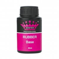 Каучуковая база Master Professional, 30ml