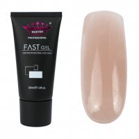 Полигель(акригель) Master Professional, Бежевый, 30 мл, MP-524/N