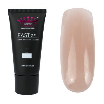 Полигель(акригель) Master Professional, Бежевый, 30 мл, MP-524/N