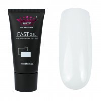 Полигель(акригель) Master Professional, Белый, 30 мл, MP-524/A