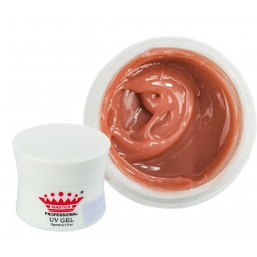 Гель Master Professional UV Gel, Розовый, 15 гр, MPL-512/Z