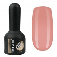 Гель-лак Lilly Beaute №011, 12 мл бледно-розовый 