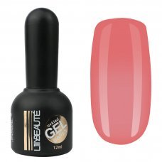 Гель-лак Lilly Beaute №19, 12 мл розовый