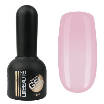 Гель-лак Lilly Beaute №24, 12 мл лиловый