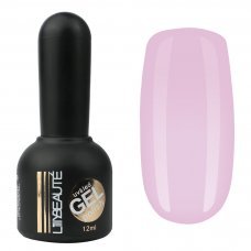 Гель-лак Lilly Beaute №25, 12 мл бледно-сиреневый 