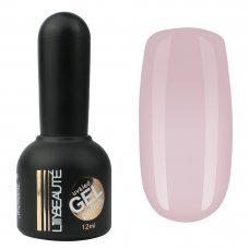 Гель-лак Lilly Beaute№26, 12 мл бледно-сиреневый 