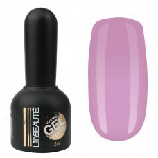 Гель-лак Lilly Beaute №28, 12 мл сиреневый