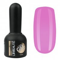 Гель-лак Lilly Beaute №29, 12 мл насыщенный светло-сиреневый