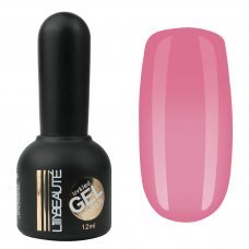 Гель-лак Lilly Beaute №32, 12 мл розовый