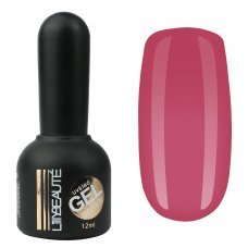 Гель-лак Lilly Beaute №37, 12 мл красный