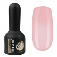Гель-лак Lilly Beaute №38, 12 мл теплый-розовый