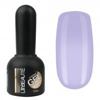 Гель-лак Lilly Beaute №39, 12 мл серый с фиолетовым оттенком