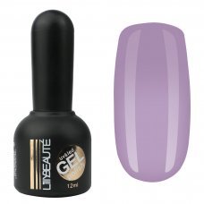 Гель-лак Lilly Beaute №43, 12 мл серо-фиолетовый