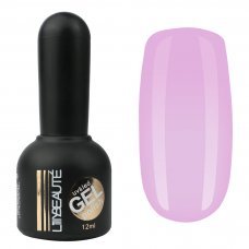Гель-лак Lilly Beaute №45, 12 мл лиловый