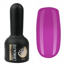 Гель-лак Lilly Beaute №47, 12 мл спокойная фуксия