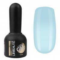 Гель-лак Lilly Beaute№52, 12 мл голубой