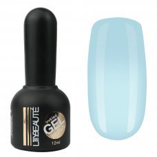 Гель-лак Lilly Beaute№52, 12 мл голубой