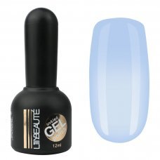 Гель-лак Lilly Beaute №53, 12 мл светло-лавандовый