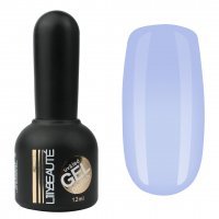 Гель-лак Lilly Beaute №54, 12 мл светло-лазурный