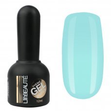 Гель-лак Lilly Beaute №56, 12 мл лазурный