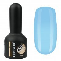 Гель-лак Lilly Beaute №57, 12 мл насыщенно-голубой