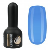 Гель-лак Lilly Beaute №61, 12 мл темно-голубой