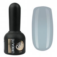 Гель-лак Lilly Beaute №65, 12 мл серого-лубой