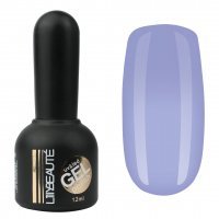 Гель-лак Lilly Beaute №67, 12 мл серо-лавандовый
