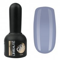 Гель-лак Lilly Beaute №68, 12 мл серо-лавандовый