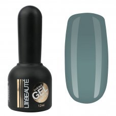 Гель-лак Lilly Beaute №69, 12 мл серый