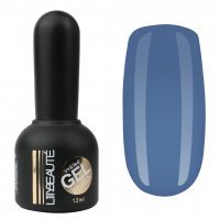 Гель-лак Lilly Beaute №70, 12 мл серо-синий