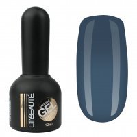 Гель-лак Lilly Beaute №71, 12 мл серо-синий