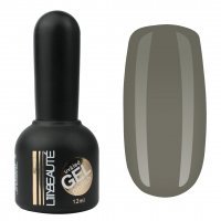 Гель-лак Lilly Beaute №75, 12 мл серое мокко