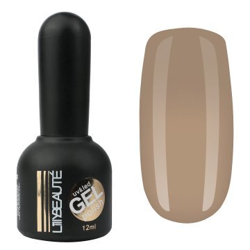 Гель-лак Lilly Beaute №76, 12 мл карамель