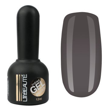 Гель-лак Lilly Beaute №77, 12 мл карамельно-лавандовый