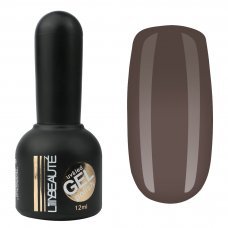 Гель-лак Lilly Beaute №78, 12 мл карамельно-лавандовый