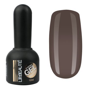 Гель-лак Lilly Beaute №78, 12 мл карамельно-лавандовый