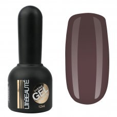Гель-лак Lilly Beaute №79, 12 мл бежевый с розовинкой