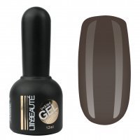 Гель-лак Lilly Beaute №80, 12 мл шоколадный