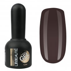 Гель-лак Lilly Beaute №81, 12 мл бордовый
