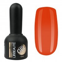 Гель-лак Lilly Beaute №89, 12 мл яркий оранжевый