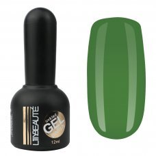 Гель-лак Lilly Beaute №96, 12 мл светлый оливковый