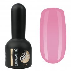 Гель-лак Lilly Beaute №103, 12 мл яркий светло-розовый
