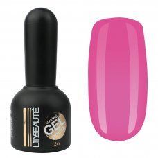 Гель-лак Lilly Beaute №104, 12 мл розовый