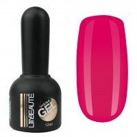Гель-лак Lilly Beaute №106, 12 мл яркий малиновый